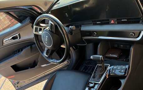 KIA Sportage IV рестайлинг, 2021 год, 3 500 000 рублей, 16 фотография