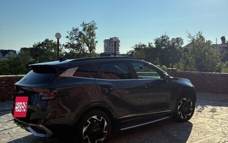 KIA Sportage IV рестайлинг, 2021 год, 3 500 000 рублей, 9 фотография