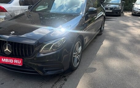 Mercedes-Benz E-Класс, 2019 год, 2 980 000 рублей, 7 фотография