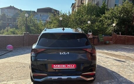 KIA Sportage IV рестайлинг, 2021 год, 3 500 000 рублей, 7 фотография