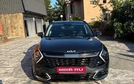 KIA Sportage IV рестайлинг, 2021 год, 3 500 000 рублей, 3 фотография