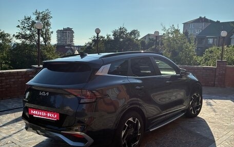 KIA Sportage IV рестайлинг, 2021 год, 3 500 000 рублей, 8 фотография