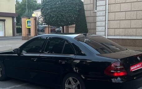 Mercedes-Benz E-Класс, 2005 год, 715 000 рублей, 8 фотография