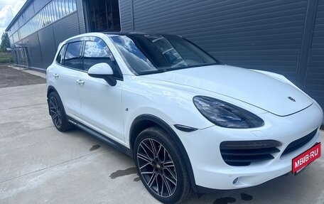 Porsche Cayenne III, 2012 год, 2 700 000 рублей, 3 фотография