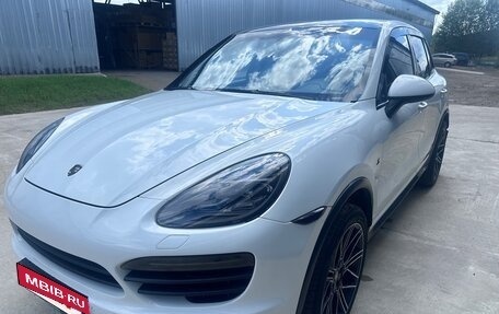 Porsche Cayenne III, 2012 год, 2 700 000 рублей, 4 фотография