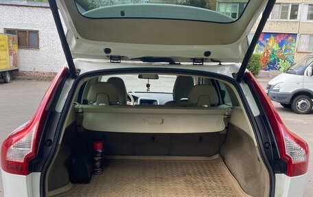 Volvo XC60 II, 2011 год, 1 200 000 рублей, 11 фотография