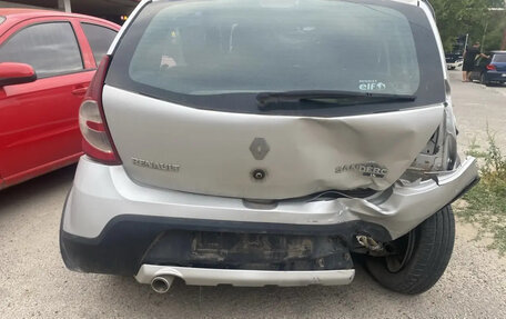 Renault Sandero I, 2014 год, 400 000 рублей, 3 фотография