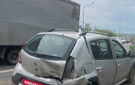 Renault Sandero I, 2014 год, 400 000 рублей, 5 фотография