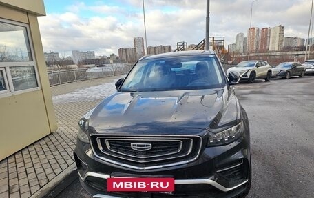Geely Atlas, 2023 год, 2 400 000 рублей, 4 фотография