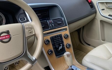 Volvo XC60 II, 2011 год, 1 200 000 рублей, 10 фотография