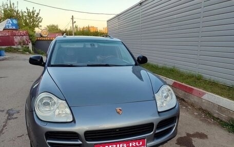 Porsche Cayenne III, 2005 год, 1 070 000 рублей, 3 фотография