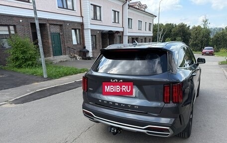 KIA Sorento IV, 2021 год, 3 600 000 рублей, 6 фотография
