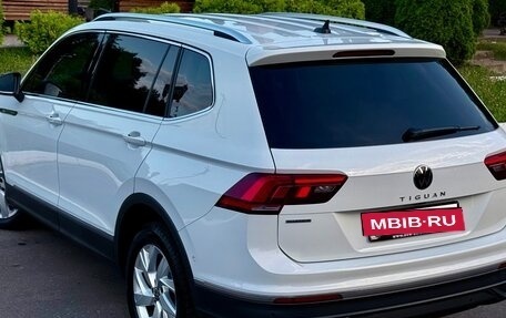 Volkswagen Touran III, 2022 год, 2 490 000 рублей, 18 фотография