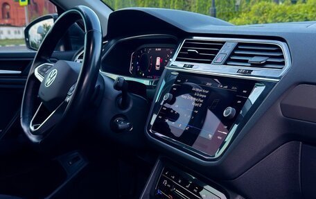 Volkswagen Touran III, 2022 год, 2 490 000 рублей, 26 фотография