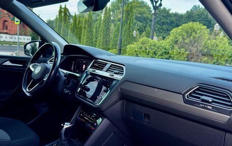 Volkswagen Touran III, 2022 год, 2 490 000 рублей, 27 фотография