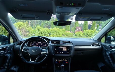 Volkswagen Touran III, 2022 год, 2 490 000 рублей, 29 фотография