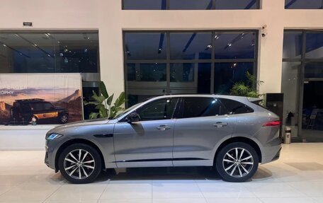 Jaguar F-Pace, 2024 год, 5 750 000 рублей, 3 фотография