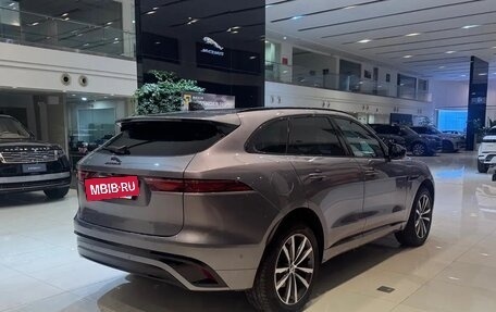 Jaguar F-Pace, 2024 год, 5 750 000 рублей, 5 фотография
