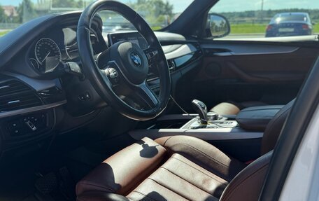 BMW X5, 2016 год, 3 800 000 рублей, 11 фотография