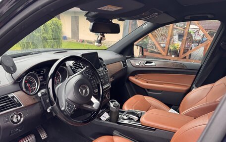 Mercedes-Benz GLS, 2018 год, 4 700 000 рублей, 6 фотография
