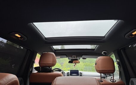 Mercedes-Benz GLS, 2018 год, 4 700 000 рублей, 4 фотография