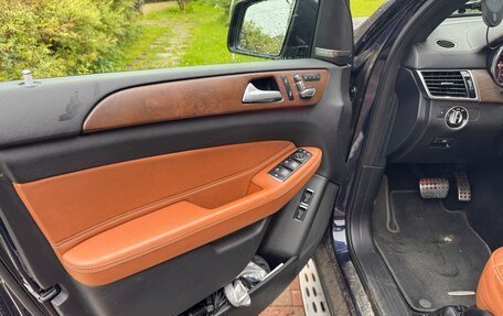 Mercedes-Benz GLS, 2018 год, 4 700 000 рублей, 7 фотография