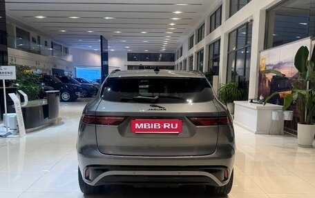 Jaguar F-Pace, 2024 год, 5 750 000 рублей, 4 фотография