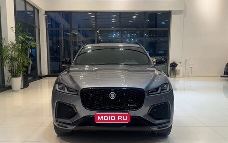 Jaguar F-Pace, 2024 год, 5 750 000 рублей, 2 фотография