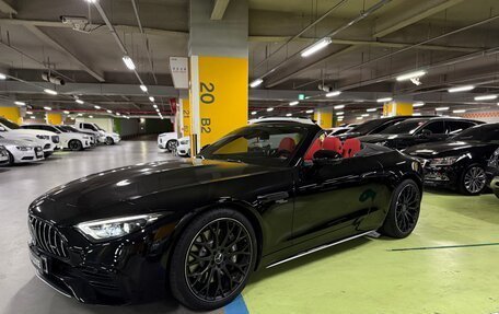 Mercedes-Benz SL-Класс AMG, 2025 год, 13 950 000 рублей, 2 фотография