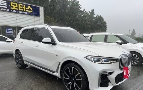 BMW X7, 2022 год, 10 300 000 рублей, 2 фотография