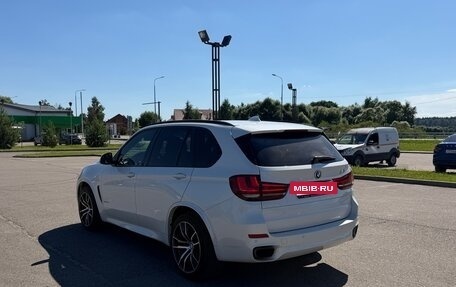 BMW X5, 2016 год, 3 800 000 рублей, 3 фотография