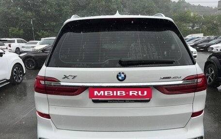 BMW X7, 2022 год, 10 300 000 рублей, 4 фотография