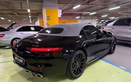 Mercedes-Benz SL-Класс AMG, 2025 год, 13 950 000 рублей, 5 фотография