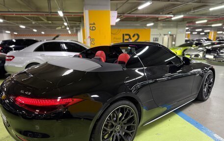Mercedes-Benz SL-Класс AMG, 2025 год, 13 950 000 рублей, 10 фотография