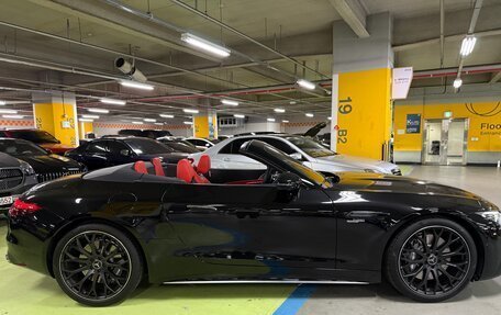 Mercedes-Benz SL-Класс AMG, 2025 год, 13 950 000 рублей, 9 фотография