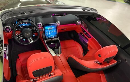 Mercedes-Benz SL-Класс AMG, 2025 год, 13 950 000 рублей, 18 фотография