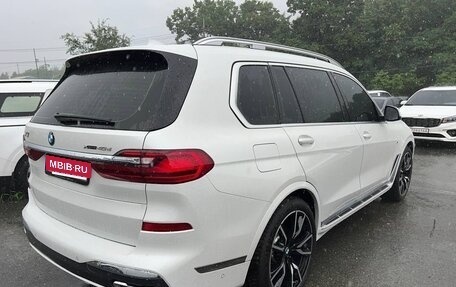 BMW X7, 2022 год, 10 300 000 рублей, 5 фотография