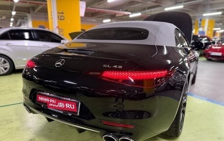 Mercedes-Benz SL-Класс AMG, 2025 год, 13 950 000 рублей, 6 фотография