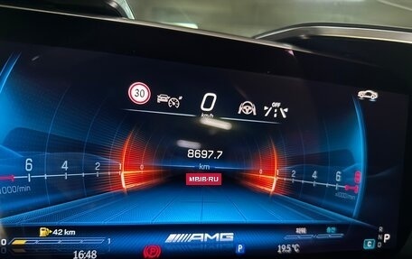 Mercedes-Benz SL-Класс AMG, 2025 год, 13 950 000 рублей, 21 фотография