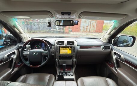 Lexus GX II, 2010 год, 3 000 000 рублей, 12 фотография