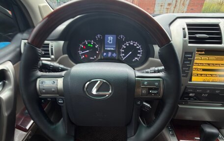 Lexus GX II, 2010 год, 3 000 000 рублей, 15 фотография