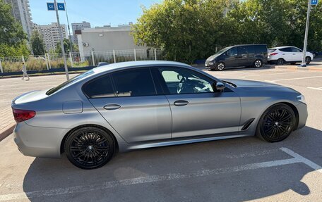 BMW 5 серия, 2019 год, 4 475 000 рублей, 4 фотография
