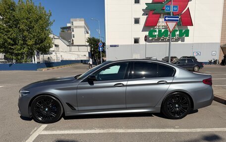 BMW 5 серия, 2019 год, 4 475 000 рублей, 2 фотография