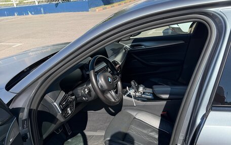 BMW 5 серия, 2019 год, 4 475 000 рублей, 8 фотография