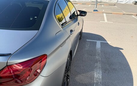 BMW 5 серия, 2019 год, 4 475 000 рублей, 11 фотография