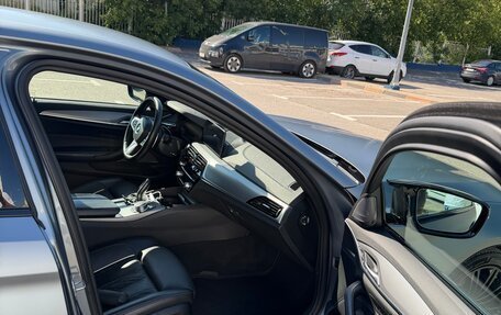 BMW 5 серия, 2019 год, 4 475 000 рублей, 6 фотография