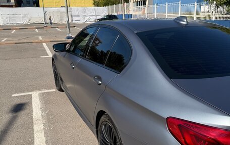 BMW 5 серия, 2019 год, 4 475 000 рублей, 10 фотография