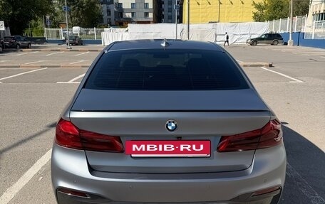 BMW 5 серия, 2019 год, 4 475 000 рублей, 3 фотография