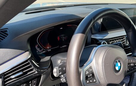 BMW 5 серия, 2019 год, 4 475 000 рублей, 9 фотография