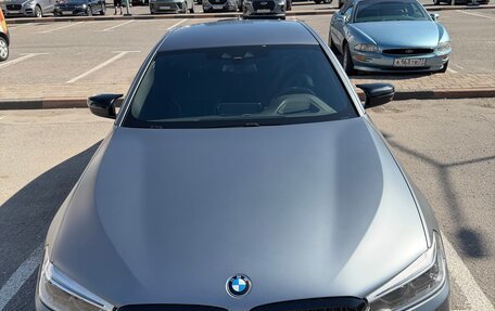 BMW 5 серия, 2019 год, 4 475 000 рублей, 14 фотография